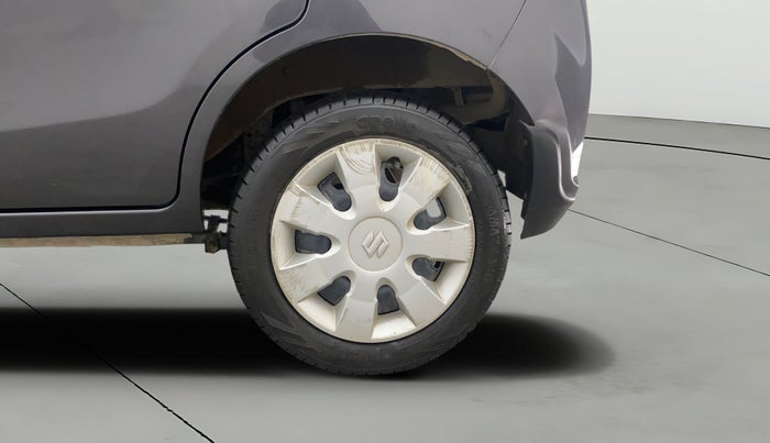 2018 Maruti Alto K10 VXI (O) AMT, Petrol, Automatic, 21,269 km, Left Rear Wheel