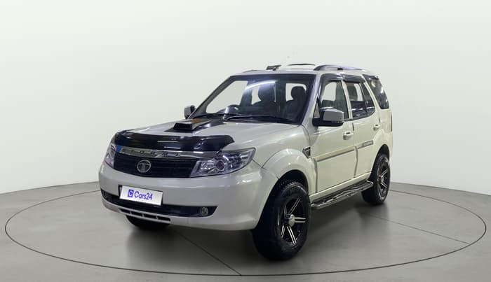 2015 Tata Safari Storme 2.2 EX 4X2, Diesel, Manual, 78,427 km, Left Front Diagonal