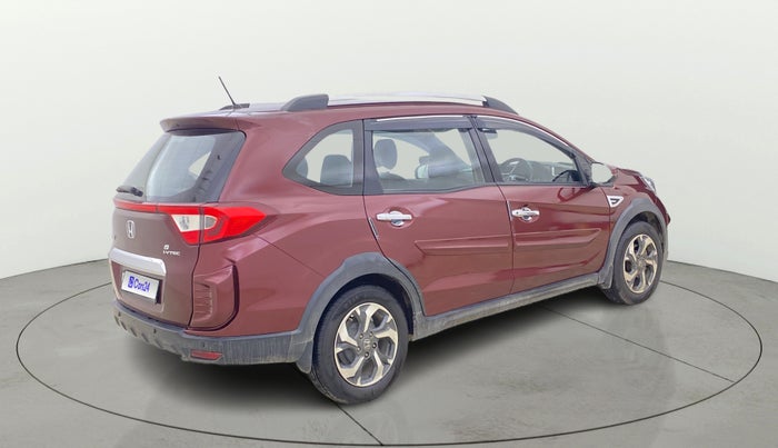 2017 Honda BR-V 1.5L I-VTEC V CVT, Petrol, Automatic, 36,084 km, Right Back Diagonal