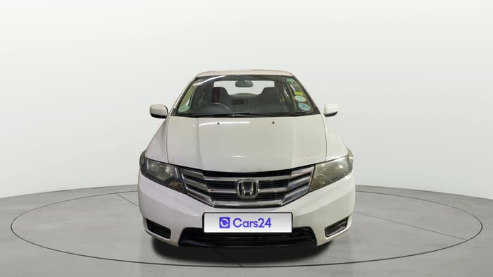 2013 Honda City 1.5L I-VTEC E MT, Petrol, Manual, 56,450 km, Front
