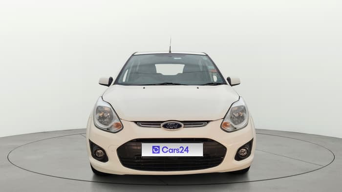 2014 Ford Figo ZXI 1.4 DIESEL, Diesel, Manual, 90,058 km, Front