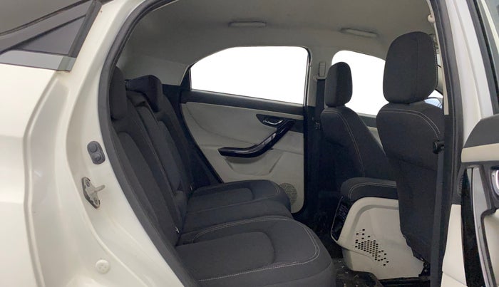 2021 Tata NEXON XZ PLUS PETROL, Petrol, Manual, 11,469 km, Right Side Rear Door Cabin