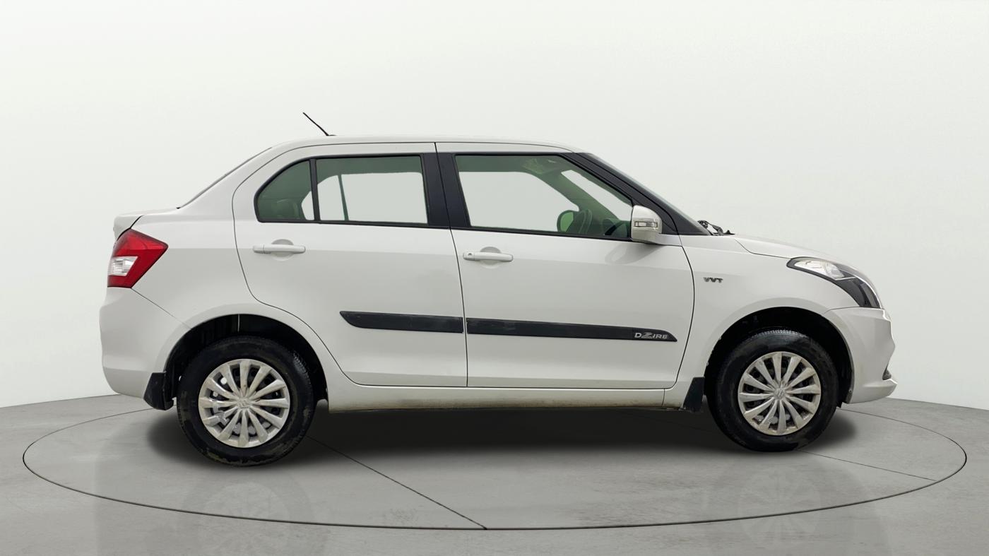 2015 Maruti Swift Dzire VXI, Petrol, Manual, 36,170 km, Right Side View