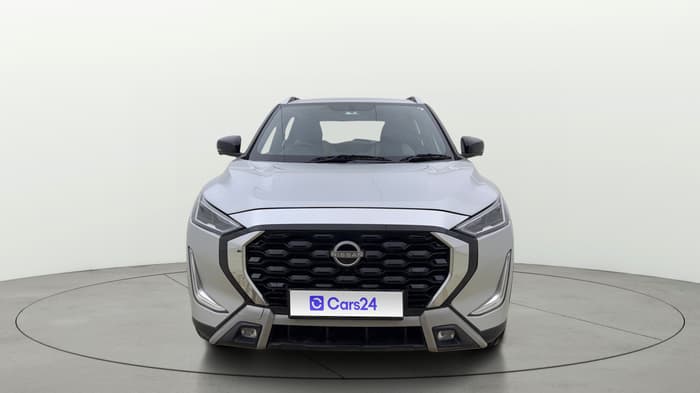 2025 Nissan MAGNITE Tekna HRAO 1.0 Turbo Petrol CVT, Petrol, Automatic, 13,041 km, Front