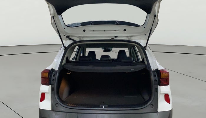 2019 KIA SELTOS GTX 1.4 PETROL, Petrol, Manual, 44,386 km, Boot Open Zoomed View