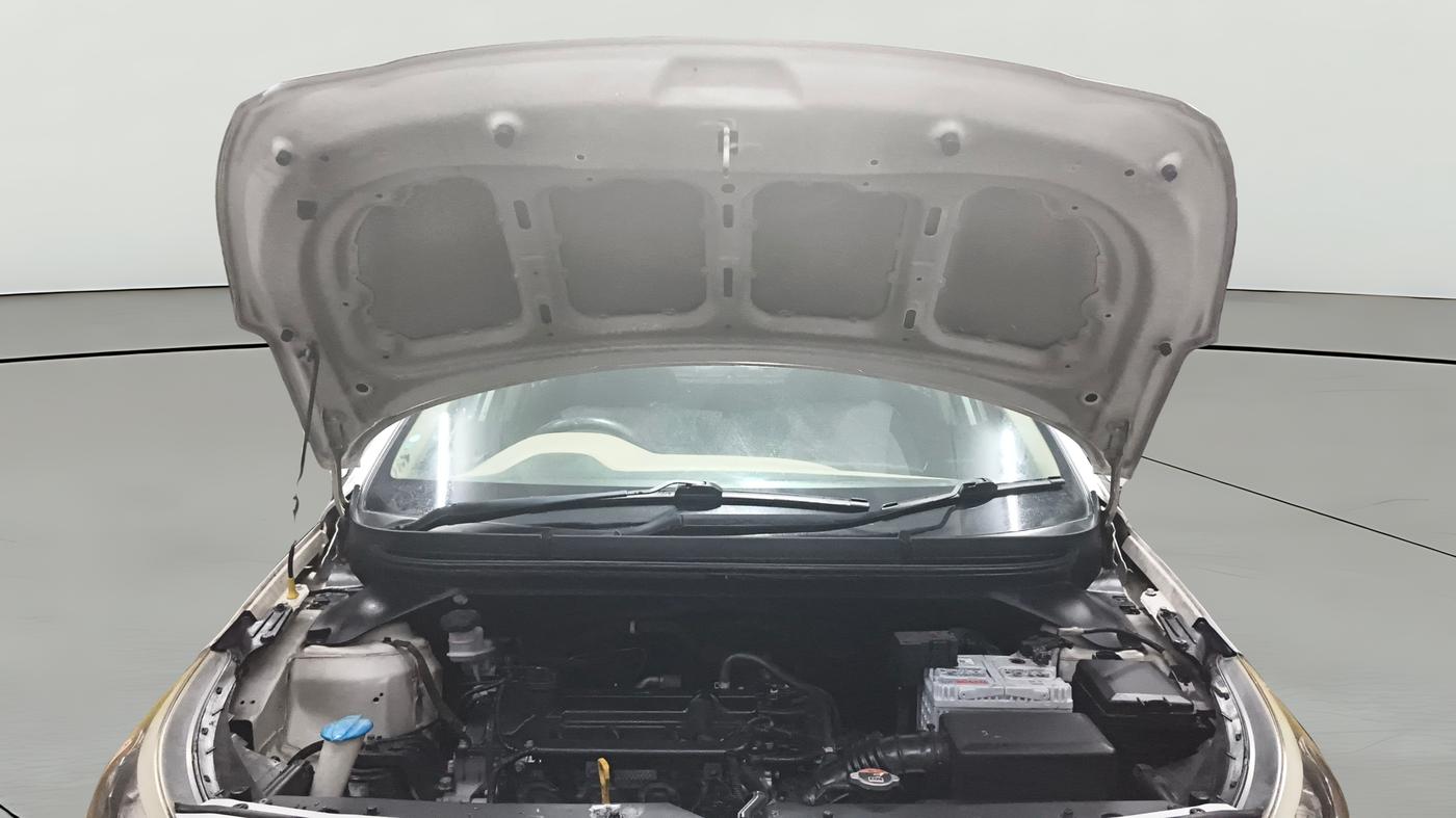 2015 Hyundai Elite i20 MAGNA 1.2, Petrol, Manual, 91,244 km, Open Bonet