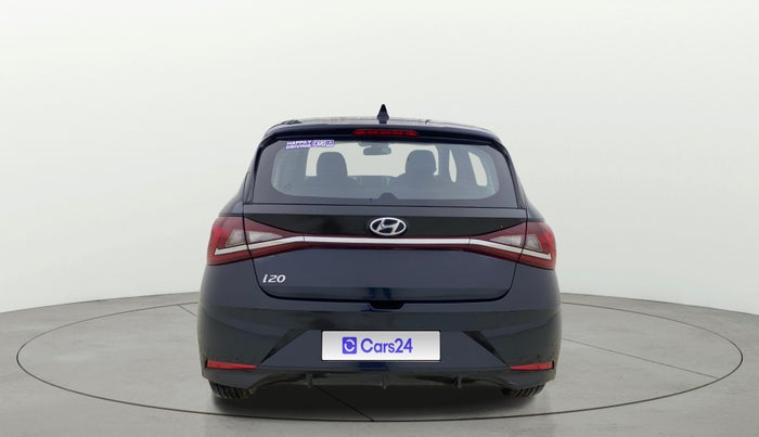 2022 Hyundai NEW I20 SPORTZ 1.2 MT, Petrol, Manual, 50,528 km, Back/Rear