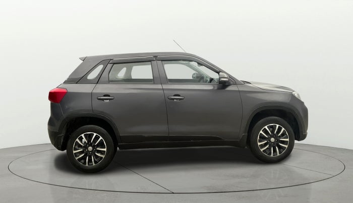 2022 Maruti Vitara Brezza LXI, Petrol, Manual, 20,317 km, Right Side View