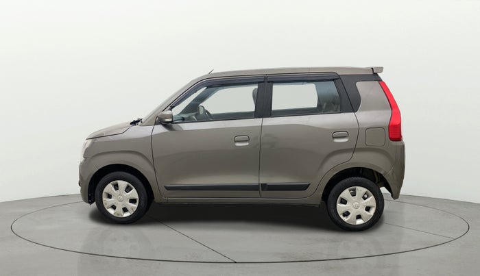 2021 Maruti New Wagon-R ZXI 1.2 AMT, Petrol, Automatic, 64,444 km, Left Side