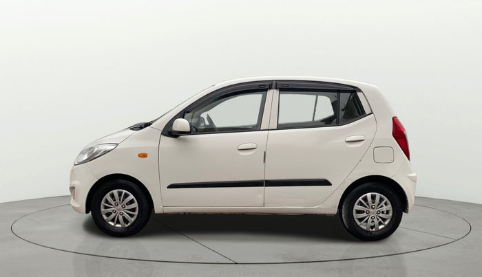 2015 Hyundai i10 SPORTZ 1.1, Petrol, Manual, 65,071 km, Left Side