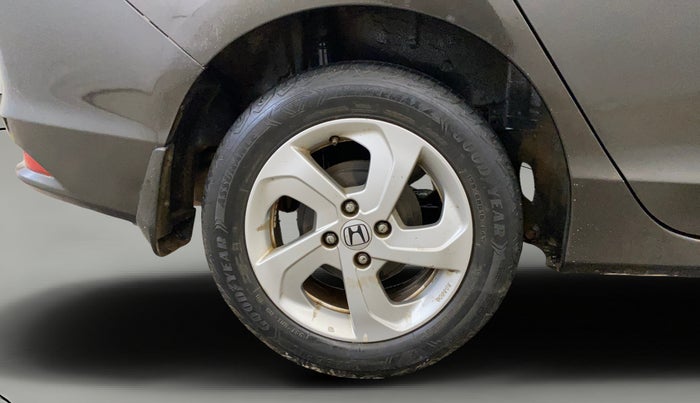 2016 Honda City 1.5L I-VTEC V MT, Petrol, Manual, 61,382 km, Right Rear Wheel