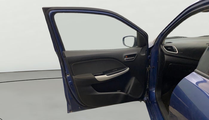 2018 Maruti Baleno DELTA PETROL 1.2, Petrol, Manual, 62,038 km, LHS Front Door