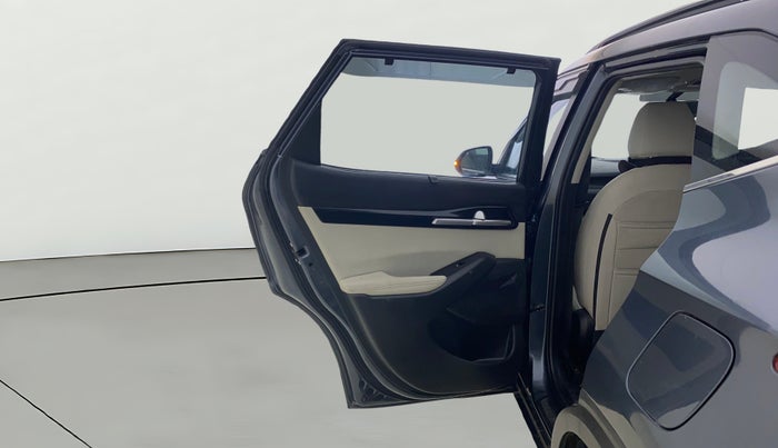 2022 KIA SELTOS HTX PETROL 1.5, Petrol, Manual, 41,832 km, LHS Rear Door