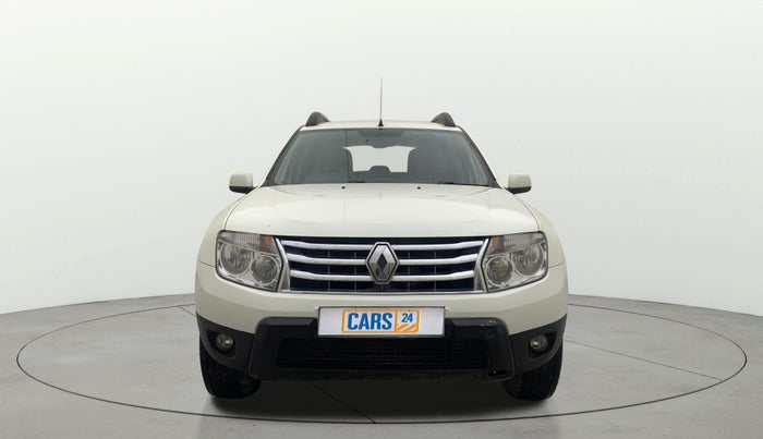 2013 Renault Duster RXE PETROL, Petrol, Manual, 54,461 km, Front