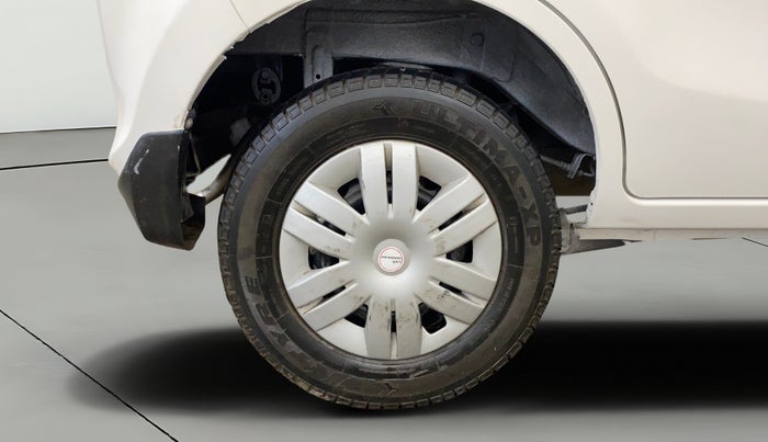 2017 Maruti Alto 800 VXI, Petrol, Manual, 57,514 km, Right Rear Wheel