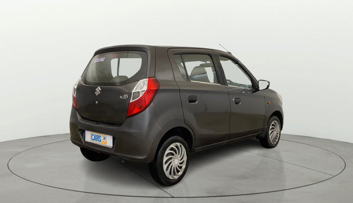 2016 Maruti Alto K10 VXI AMT, Petrol, Automatic, 67,103 km, Right Back Diagonal