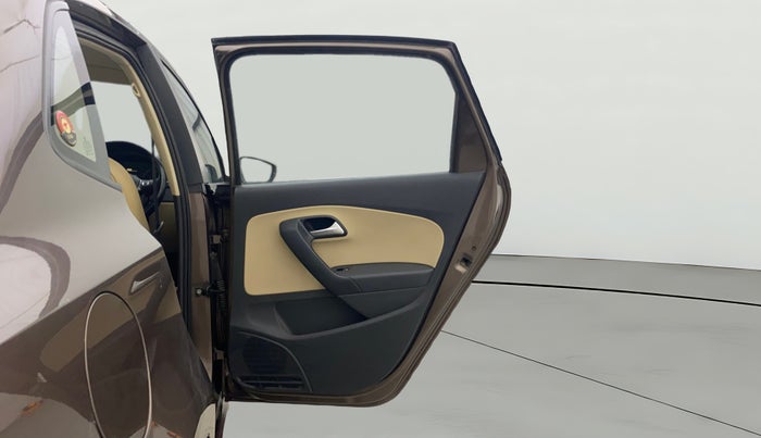 2016 Volkswagen Ameo HIGHLINE DSG 1.5 DIESEL , Diesel, Automatic, 64,960 km, RHS Rear Door