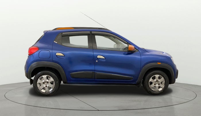 2018 Renault Kwid CLIMBER 1.0, Petrol, Manual, 39,907 km, Right Side View