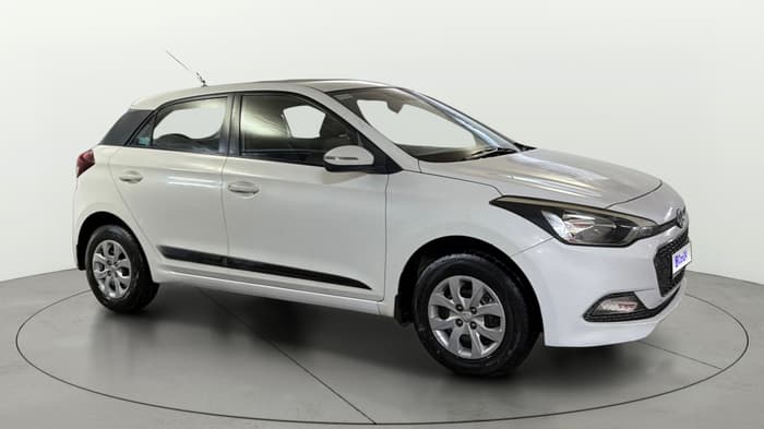 2014 Hyundai Elite i20 SPORTZ 1.2, Petrol, Manual, 65,581 km, Right Front Diagonal
