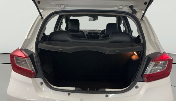 2017 Tata Tiago XZ PETROL, Petrol, Manual, 71,220 km, Boot Open Zoomed View