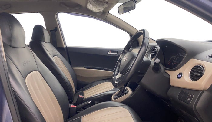 2014 Hyundai Grand i10 ASTA AT 1.2 KAPPA VTVT, Petrol, Automatic, 53,229 km, Right Side Front Door Cabin