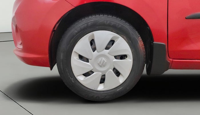 2019 Maruti Celerio VXI AMT, Petrol, Automatic, 47,708 km, Left Front Wheel