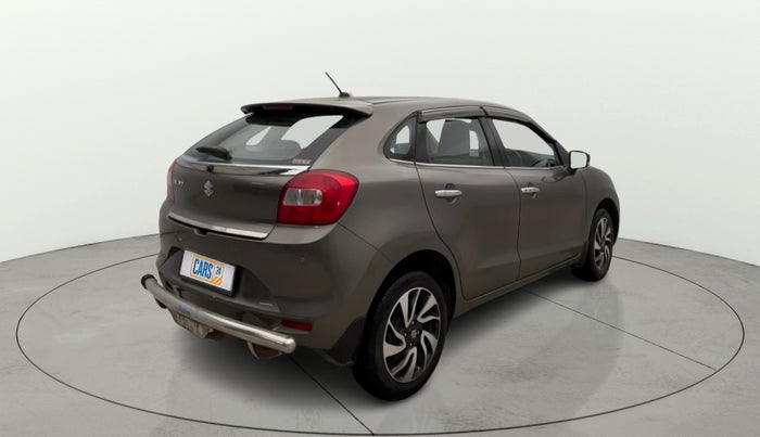 2019 Maruti Baleno ZETA PETROL 1.2, Petrol, Manual, 17,551 km, Right Back Diagonal