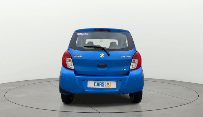 2017 Maruti Celerio ZXI AMT (O), Petrol, Automatic, 93,434 km, Back/Rear