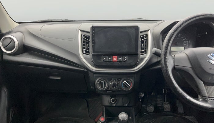 2022 Maruti Celerio VXI CNG, CNG, Manual, 46,528 km, Air Conditioner