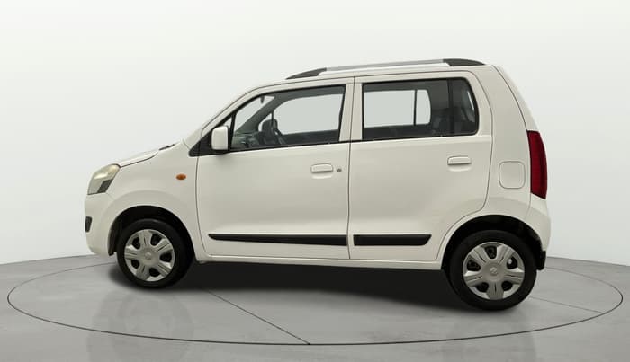 2015 Maruti Wagon R 1.0 VXI, Petrol, Manual, 68,287 km, Left Side