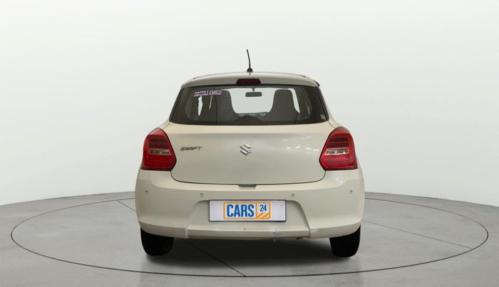 2023 Maruti Swift LXI, Petrol, Manual, 39,516 km, Back/Rear