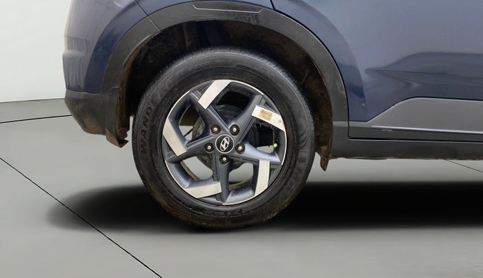 2020 Hyundai VENUE SX 1.0 TURBO, Petrol, Manual, 88,104 km, Right Rear Wheel