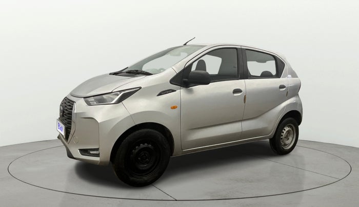 2021 Datsun Redi Go A, Petrol, Manual, 16,675 km, Left Front Diagonal