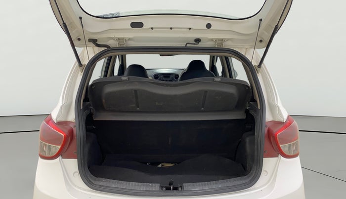 2014 Hyundai Grand i10 ASTA (O) 1.2 KAPPA VTVT, Petrol, Manual, 88,679 km, Boot Open Zoomed View