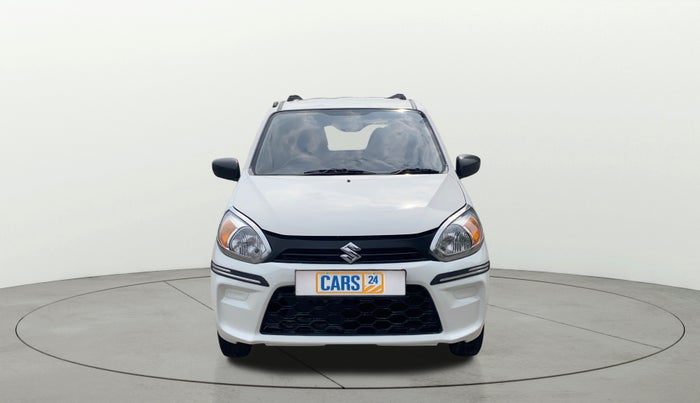 2020 Maruti Alto VXI, Petrol, Manual, 20,214 km, Front