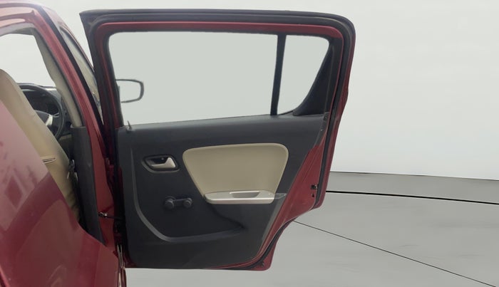 2018 Maruti Alto K10 VXI (O) AMT, Petrol, Automatic, 21,851 km, RHS Rear Door