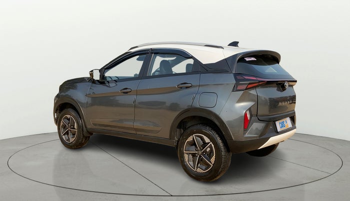 2023 Tata NEXON CREATIVE PLUS 1.2 REVOTRON 6 MT DT, Petrol, Manual, 23,710 km, Left Back Diagonal