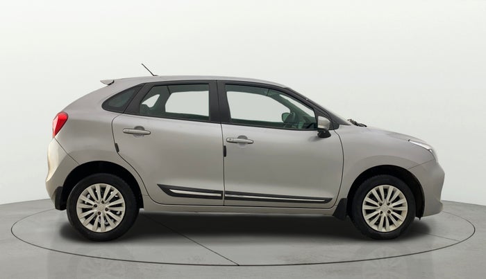 2021 Maruti Baleno DELTA PETROL 1.2, Petrol, Manual, 38,370 km, Right Side View