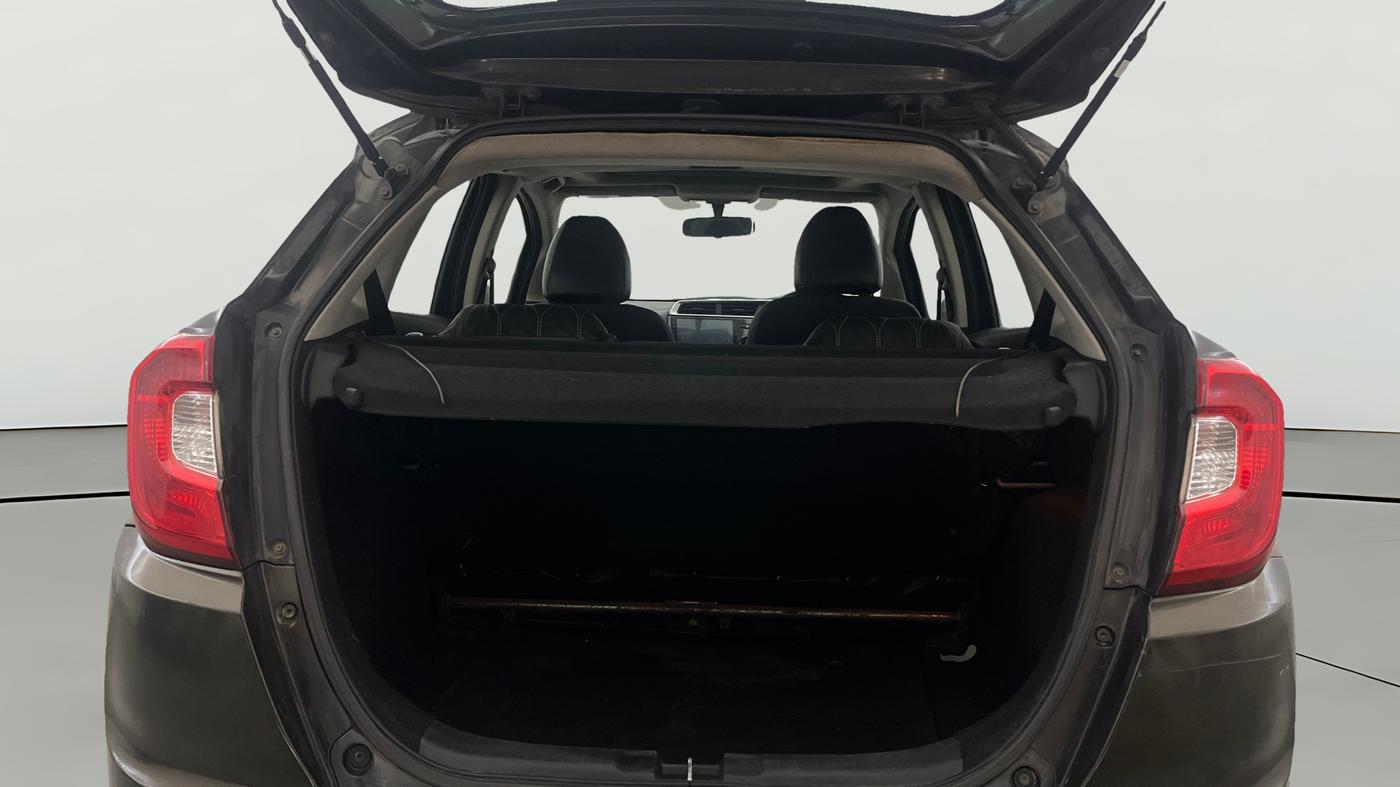 2018 Honda WR-V 1.5L I-DTEC VX MT, Diesel, Manual, 1,34,100 km, Boot Open Zoomed View