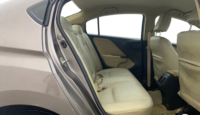 2015 Honda City 1.5L I-VTEC SV, Petrol, Manual, 34,886 km, Right Side Rear Door Cabin