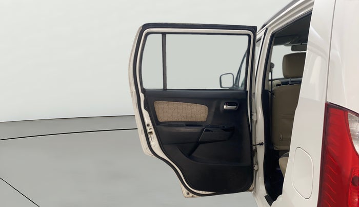 2017 Maruti Wagon R 1.0 VXI, Petrol, Manual, 36,149 km, LHS Rear Door