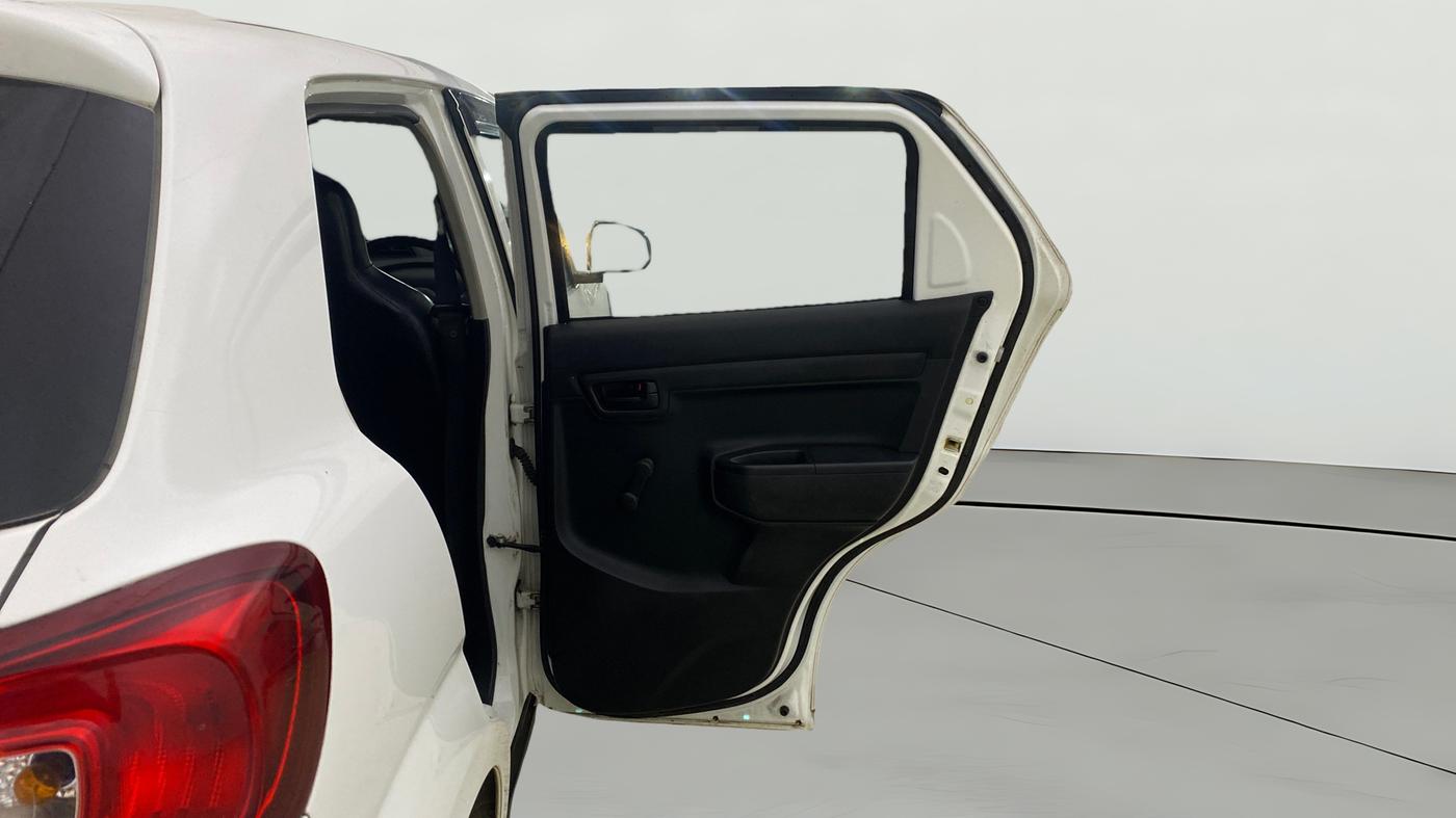 2021 Maruti S PRESSO VXI AMT, Petrol, Automatic, 25,386 km, RHS Rear Door