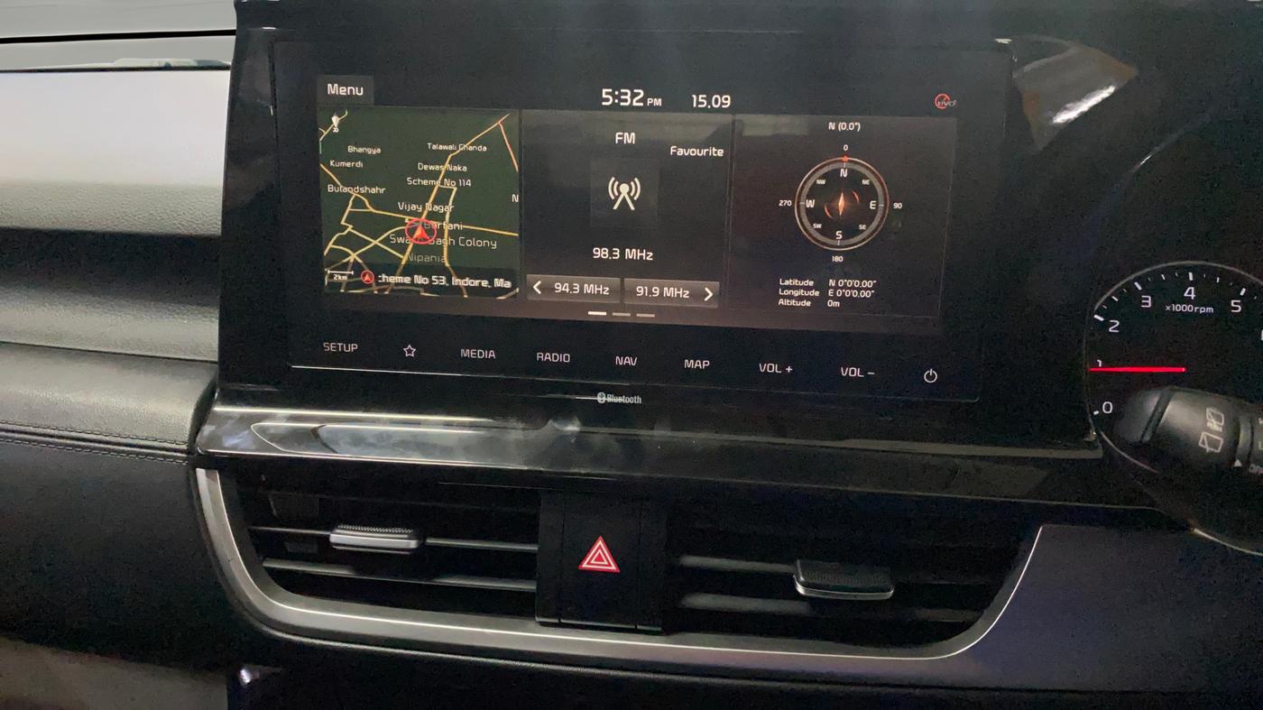 2020 KIA SELTOS HTX 1.5 PETROL, Petrol, Manual, 26,053 km, Air Conditioner