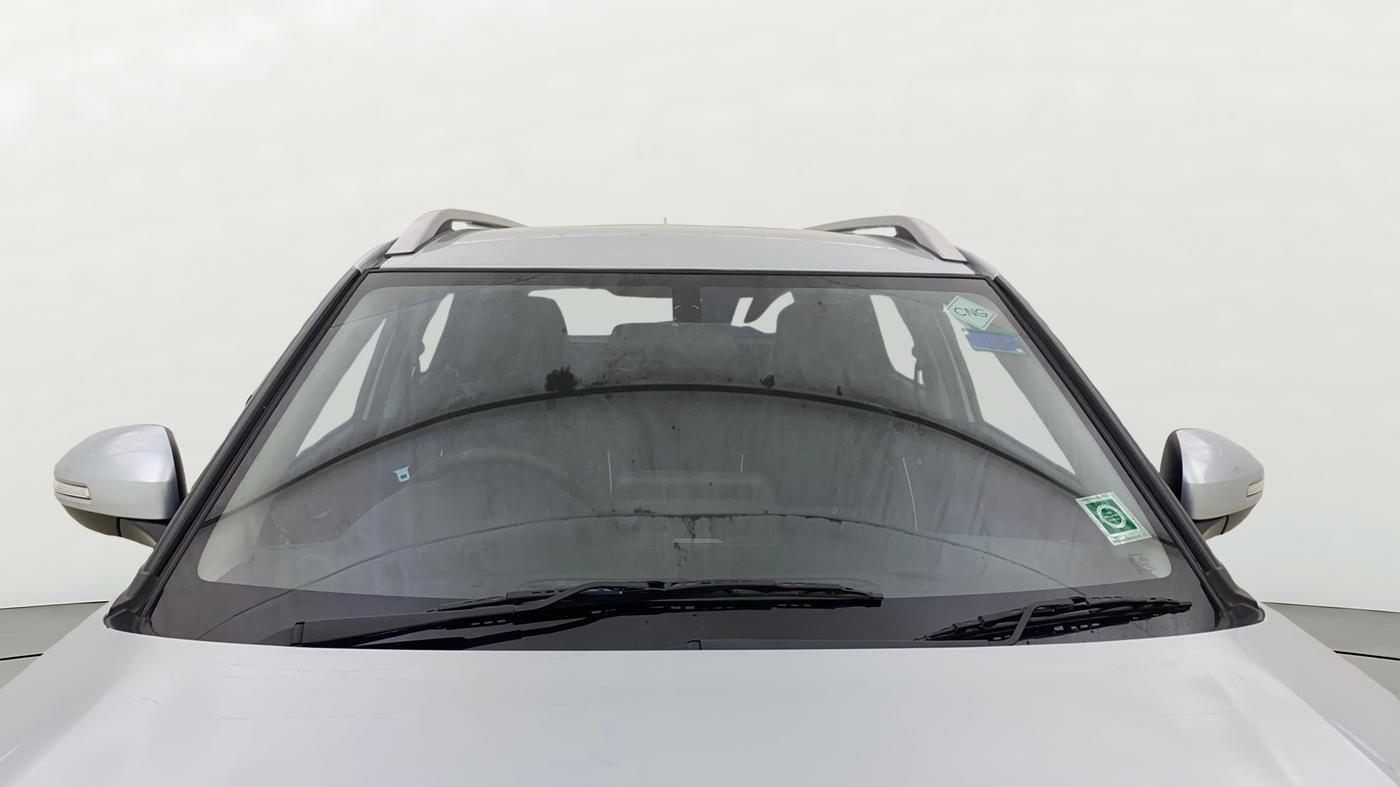 2024 Maruti BREZZA ZXI S-CNG, CNG, Manual, 28,680 km, Front Windshield