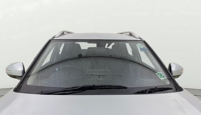 2024 Maruti BREZZA ZXI S-CNG, CNG, Manual, 28,680 km, Front Windshield