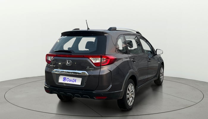 2018 Honda BR-V 1.5L I-VTEC S, Petrol, Manual, 53,772 km, Right Back Diagonal