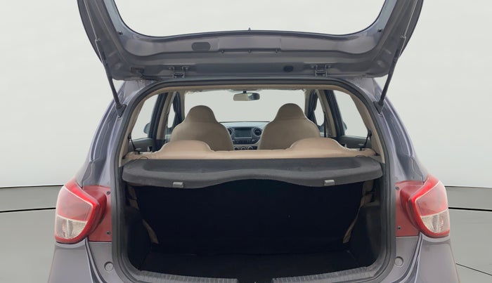 2018 Hyundai Grand i10 SPORTZ (O) 1.2 KAPPA VTVT, Petrol, Manual, 30,999 km, Boot Open Zoomed View