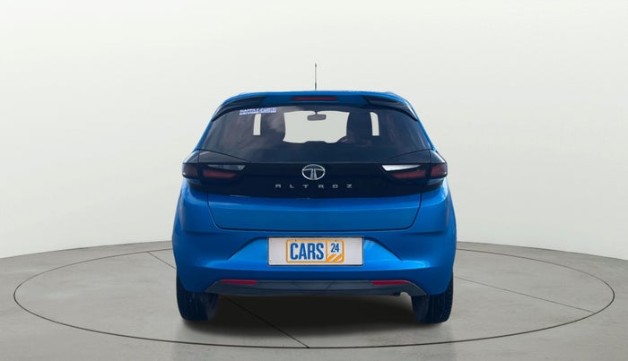 2021 Tata ALTROZ XM PLUS PETROL, Petrol, Manual, 54,967 km, Back/Rear