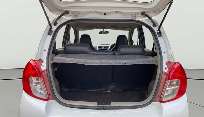 2017 Maruti Celerio ZXI AMT, Petrol, Automatic, 47,826 km, Boot Open Zoomed View