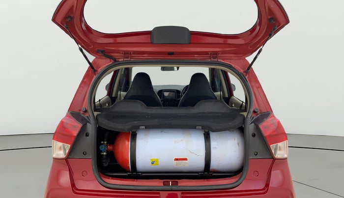 2018 Hyundai NEW SANTRO MAGNA CNG, CNG, Manual, 63,623 km, Boot Open Zoomed View